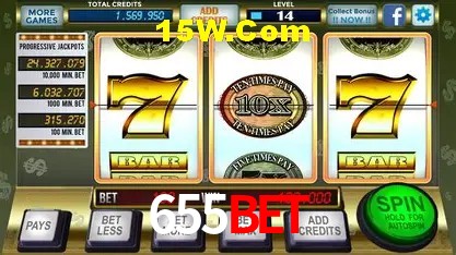 Estatísticas 655Bet