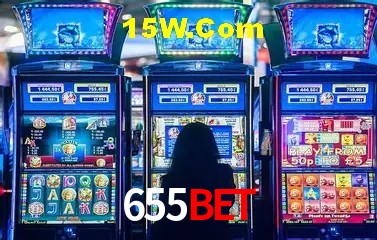 Casino Ao Vivo 655Bet