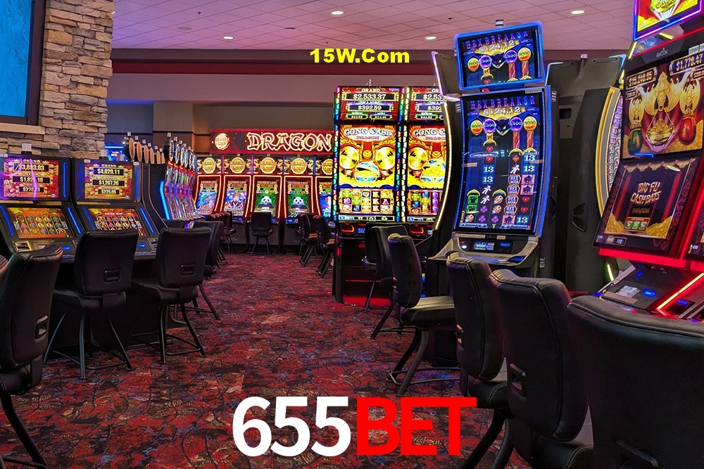 Live Casino 655Bet