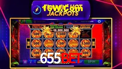 Ofertas Exclusivas 655Bet