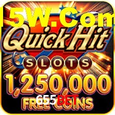 Welcome Bonus 655Bet