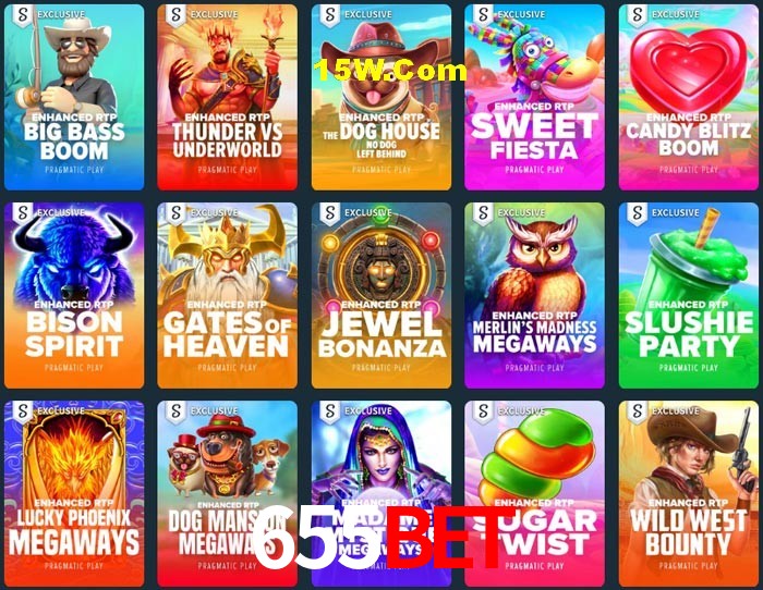 Slot Games 655Bet